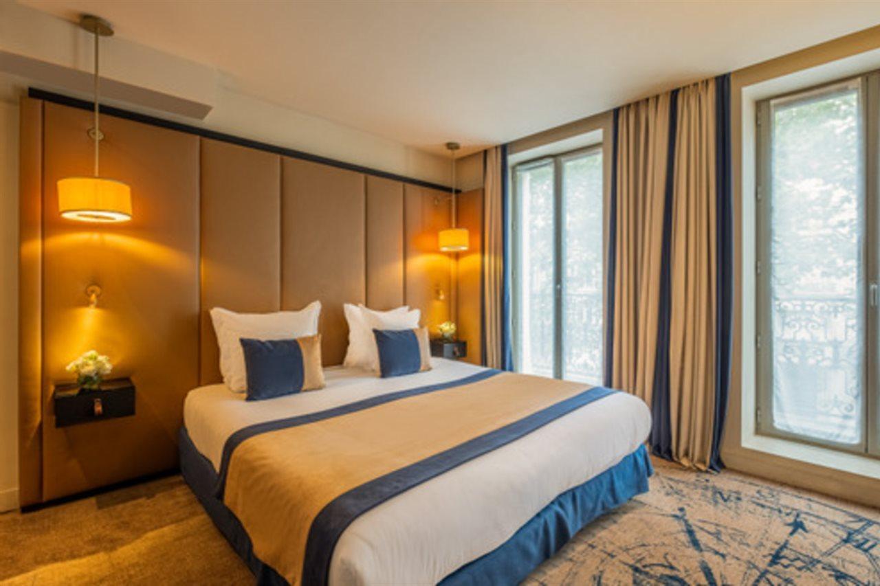 De La Bourdonnais Hotel