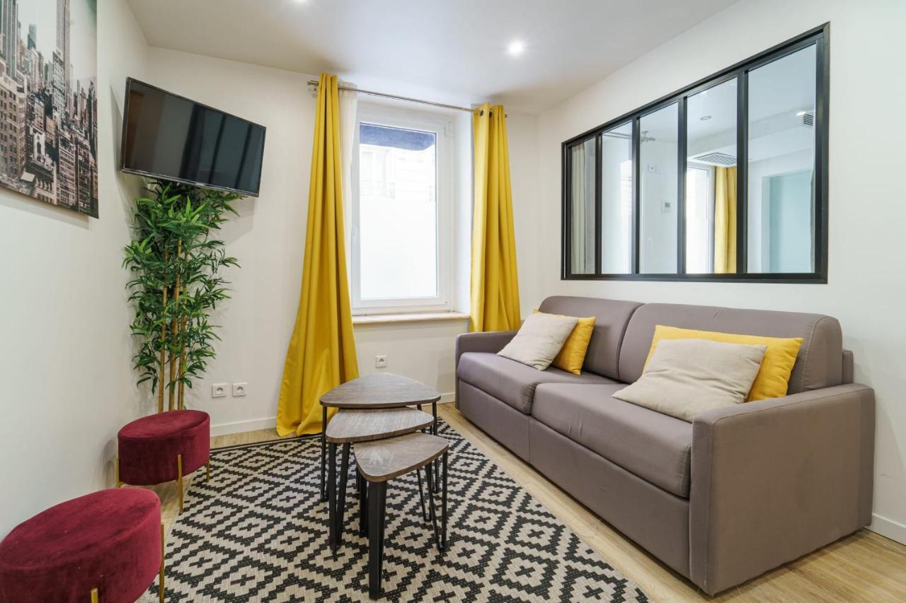 Appartement Parisian Flat With Sauna *
