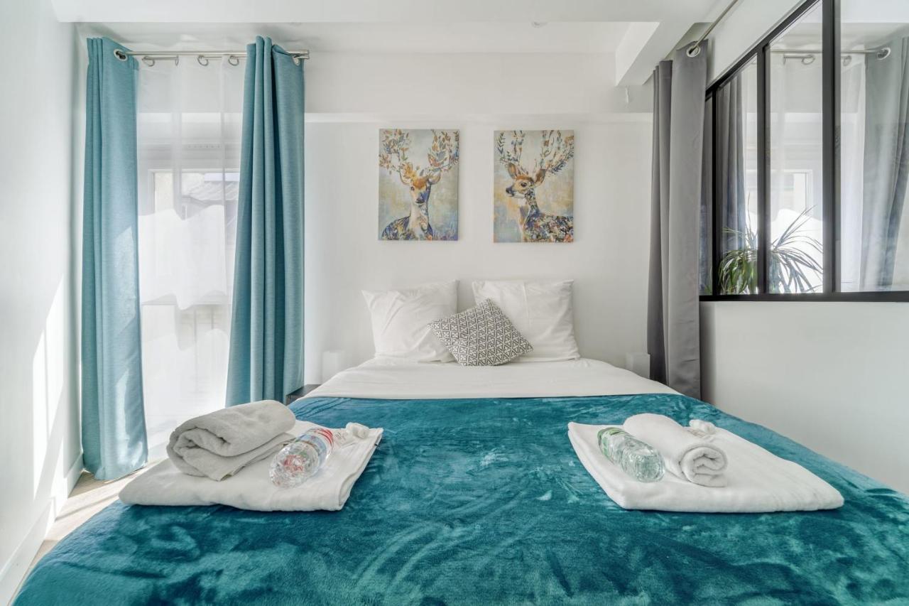 Appartement Beautiful Apartement Next To Galerie Lafayette Vi *