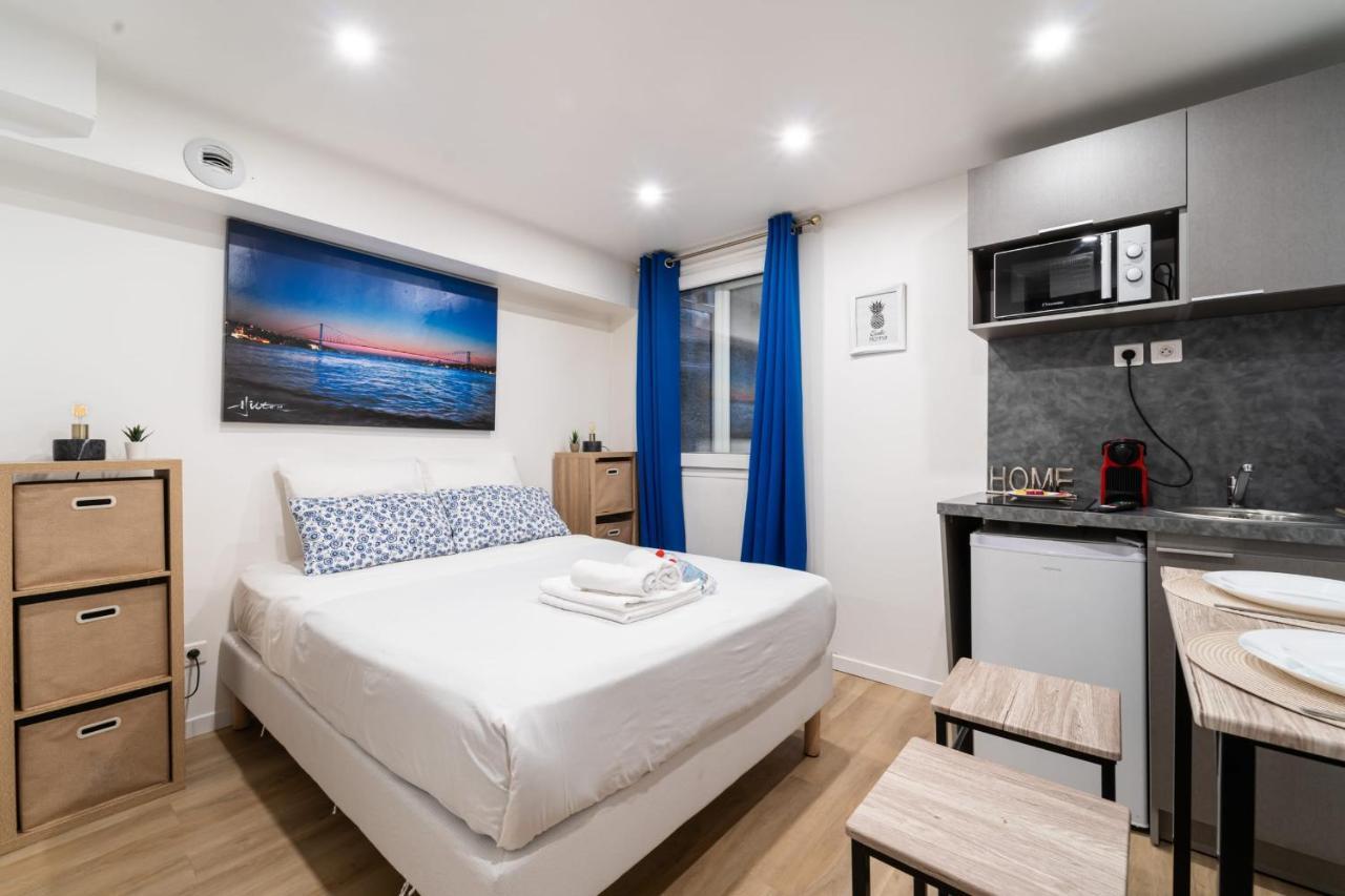 Apartement Between Pigale And Gare Saint Lazare - Ii Apartamento Paris