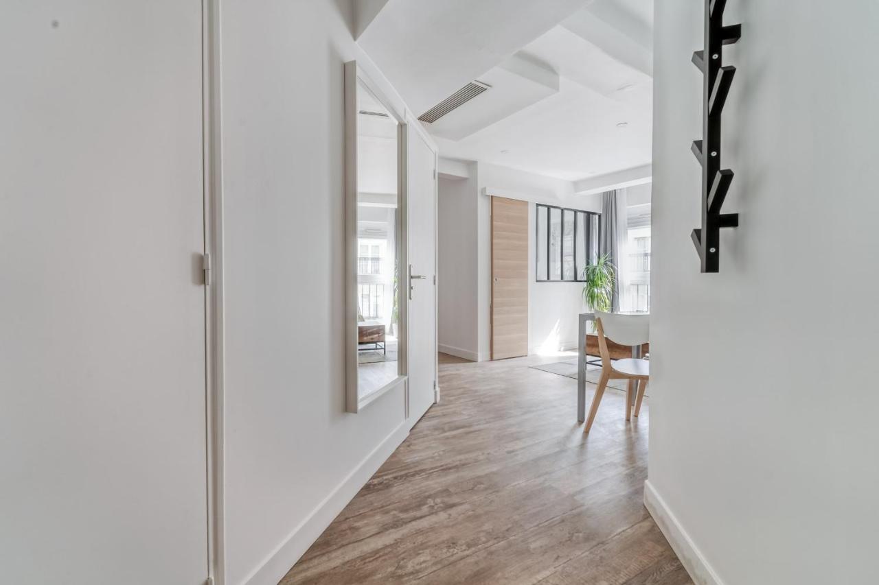 Beautiful Apartement Next To Galerie Lafayette Vi Paris