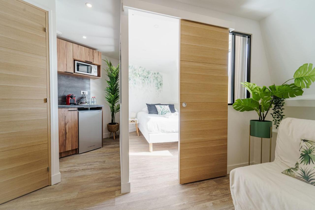 Parisian Flat With Eiffel Tower View Apartamento Paris