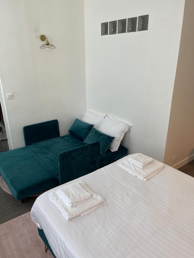 Appartement Temple *