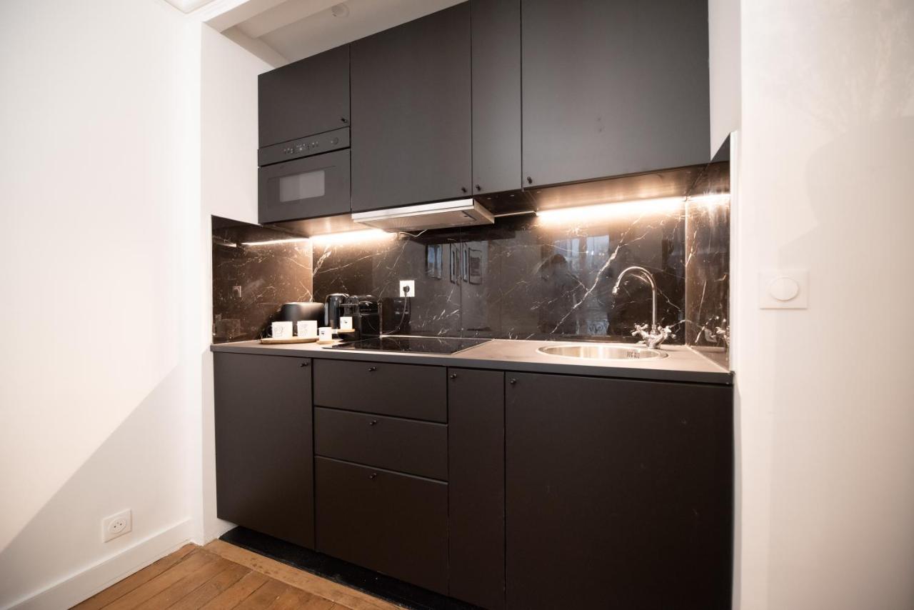 Luxury Flat Victor Hugo Apartment