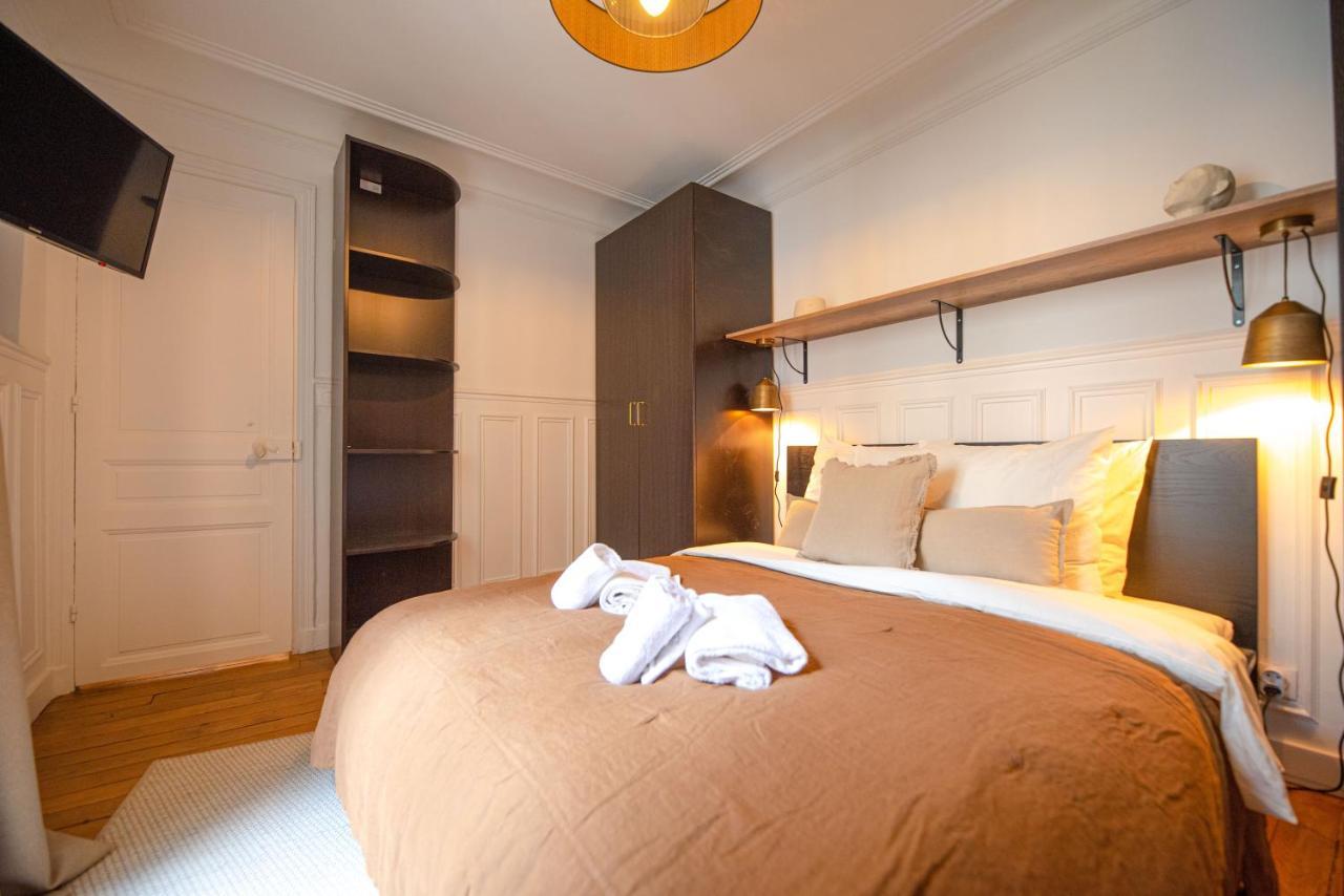 Luxury Flat Victor Hugo *