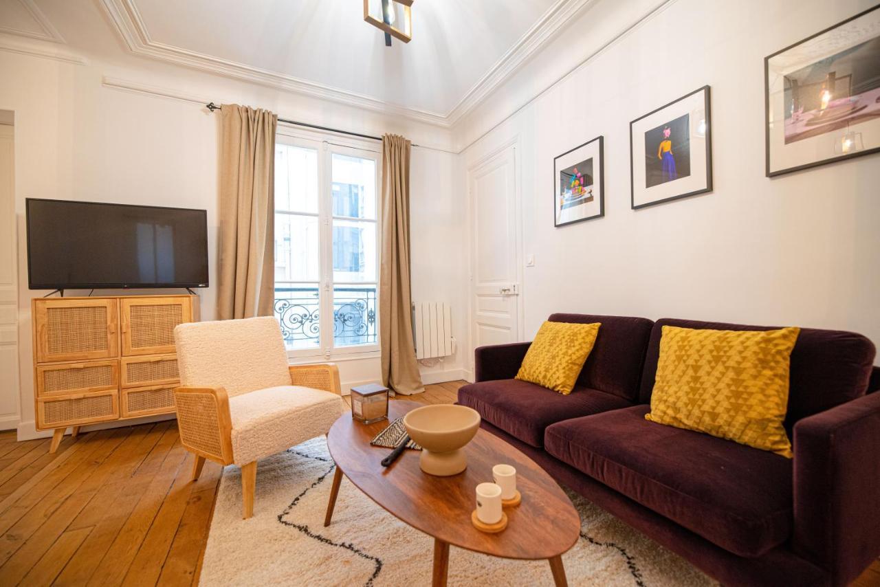 Luxury Flat Victor Hugo Apartment Paris