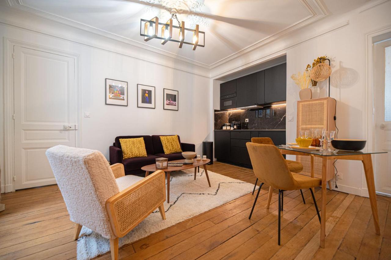 Apartment Luxury Flat Victor Hugo *