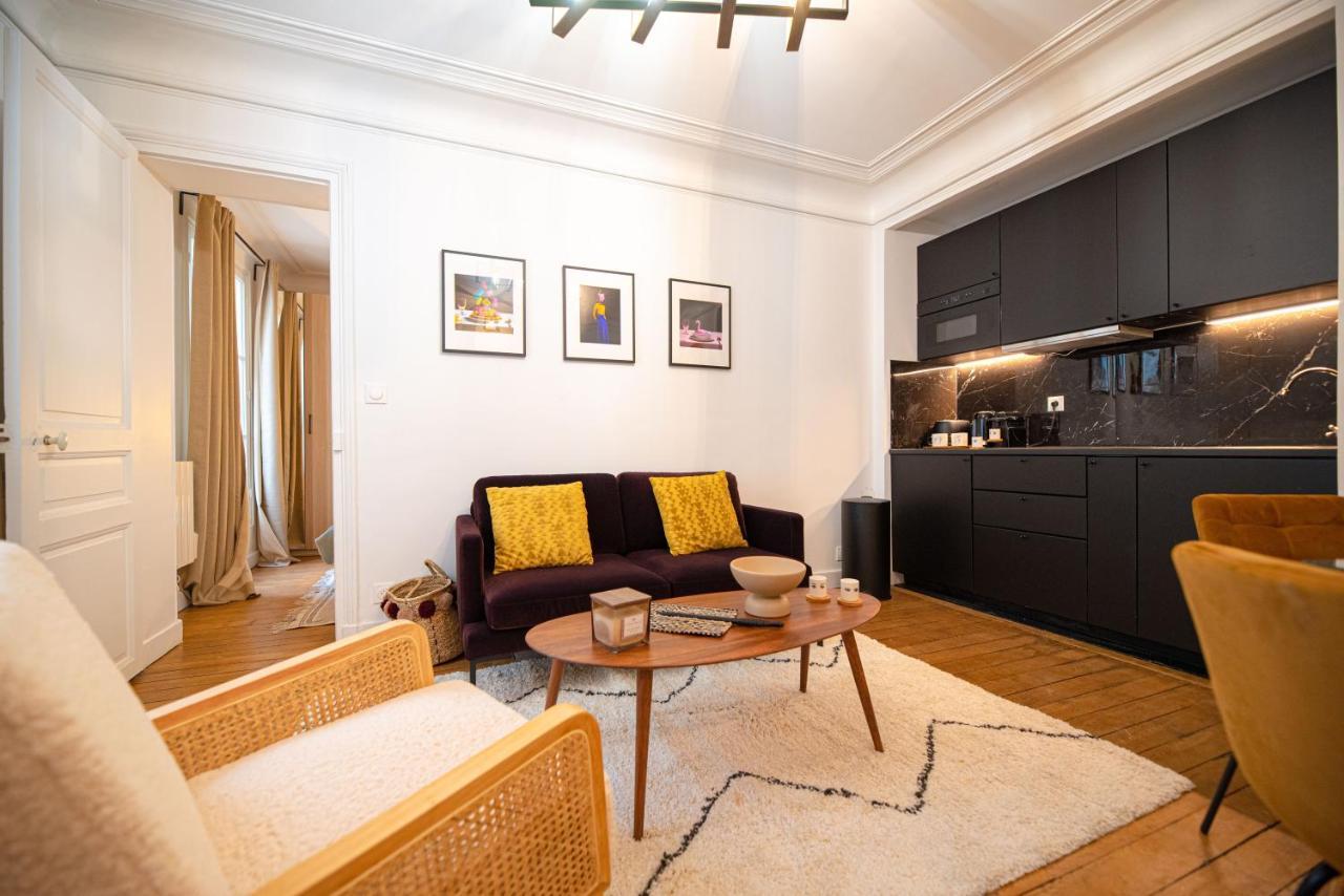 Luxury Flat Victor Hugo *