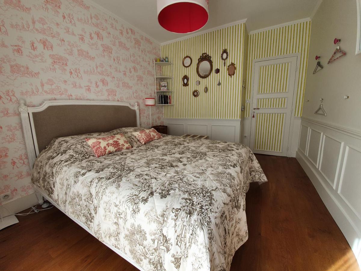 Chez Pepe Merle - D'hotes Au Coeur De Bed & Breakfast *