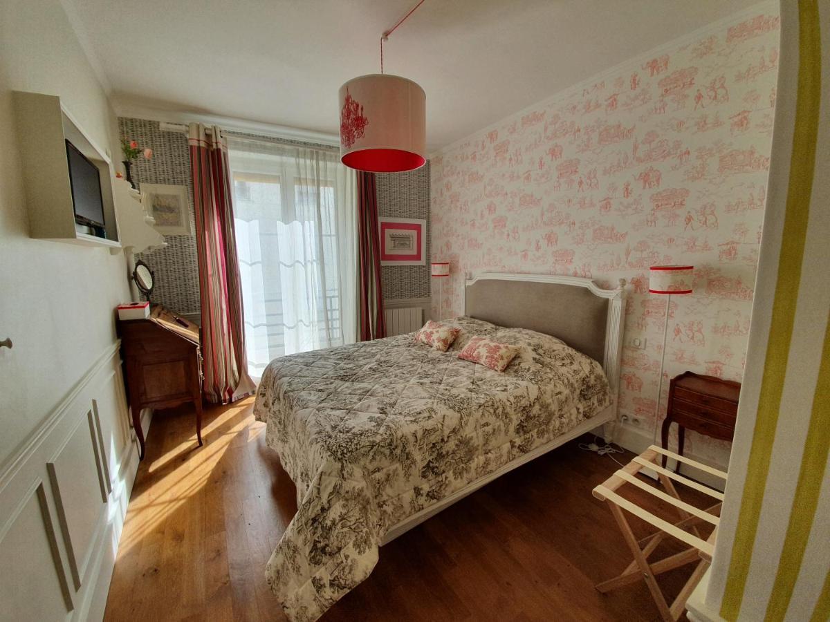 Chez Pepe Merle - D'hotes Au Coeur De Bed & Breakfast *