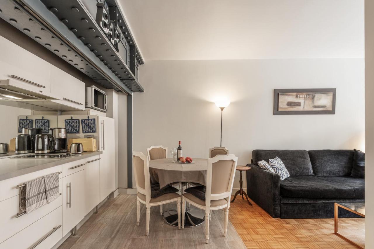 Apartamento Central & Functional Apartment At Chatelet Paris