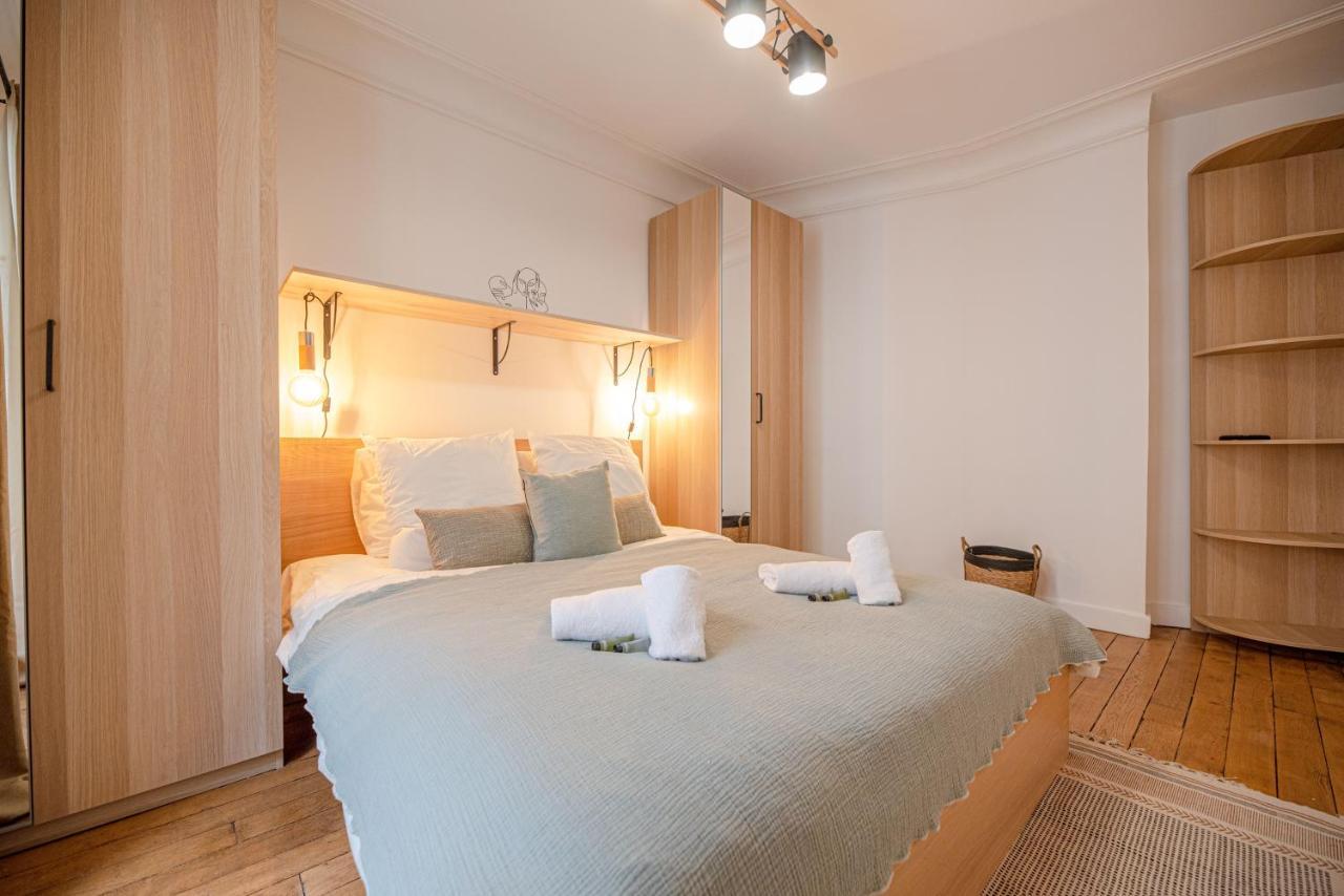 Luxury Flat Victor Hugo Apartment *
