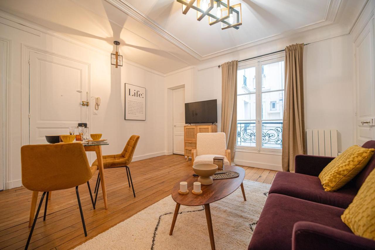 Luxury Flat Victor Hugo Apartment