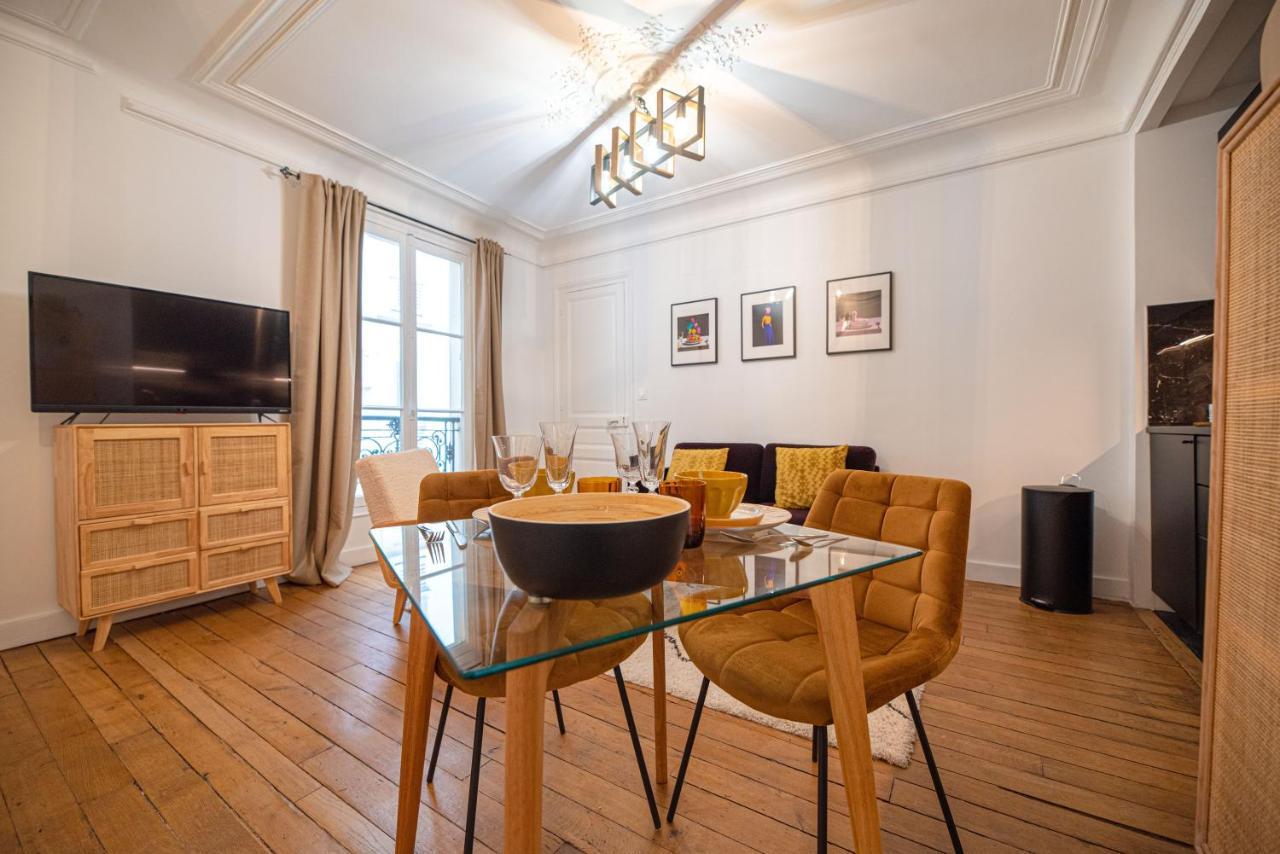 Luxury Flat Victor Hugo Paris