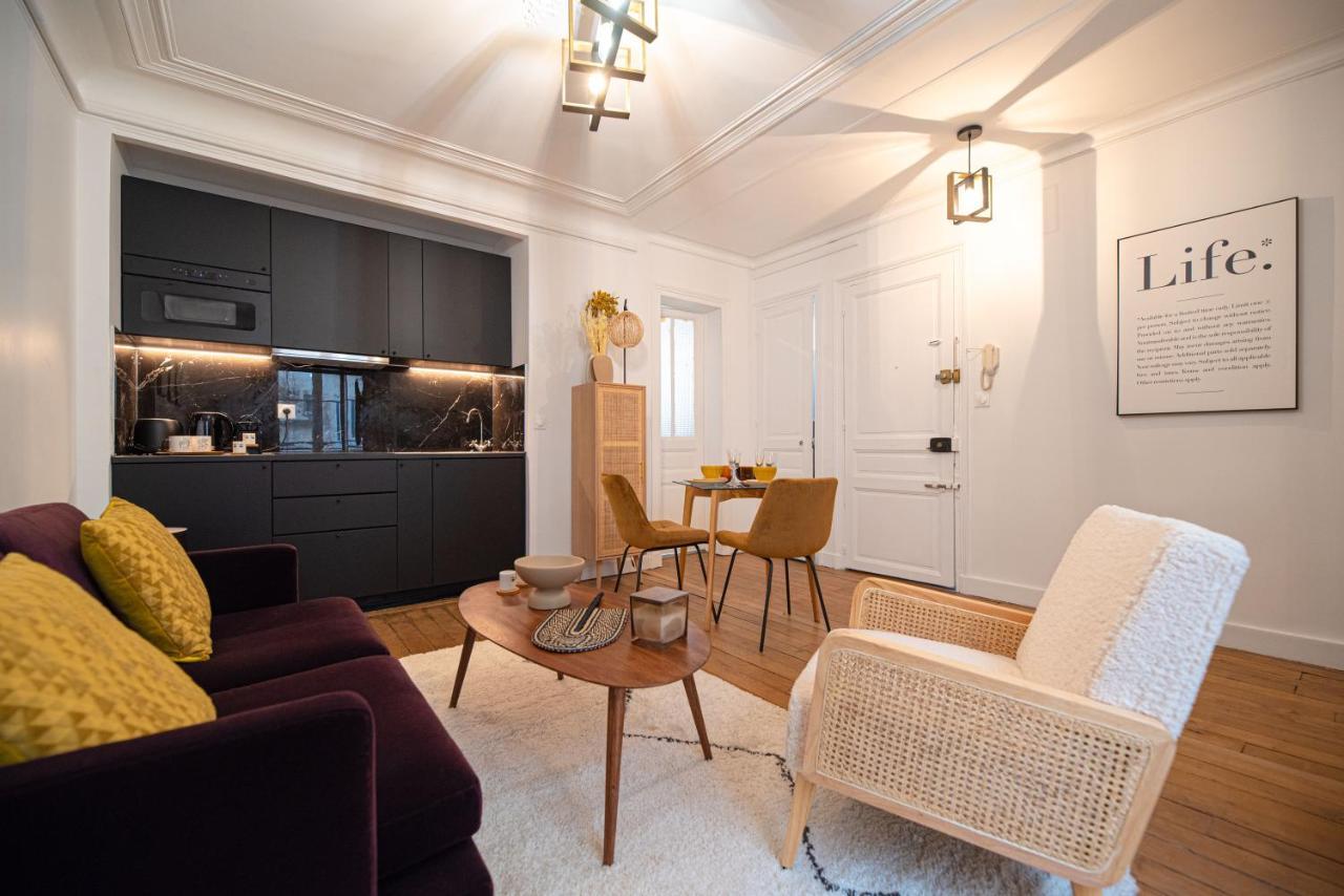 Luxury Flat Victor Hugo Apartment Paris