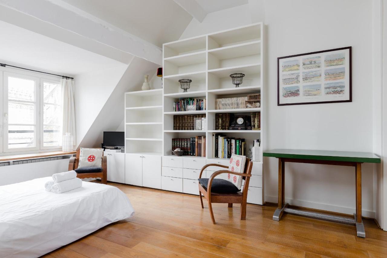 Appartement Le Marais Private Apartments Paris