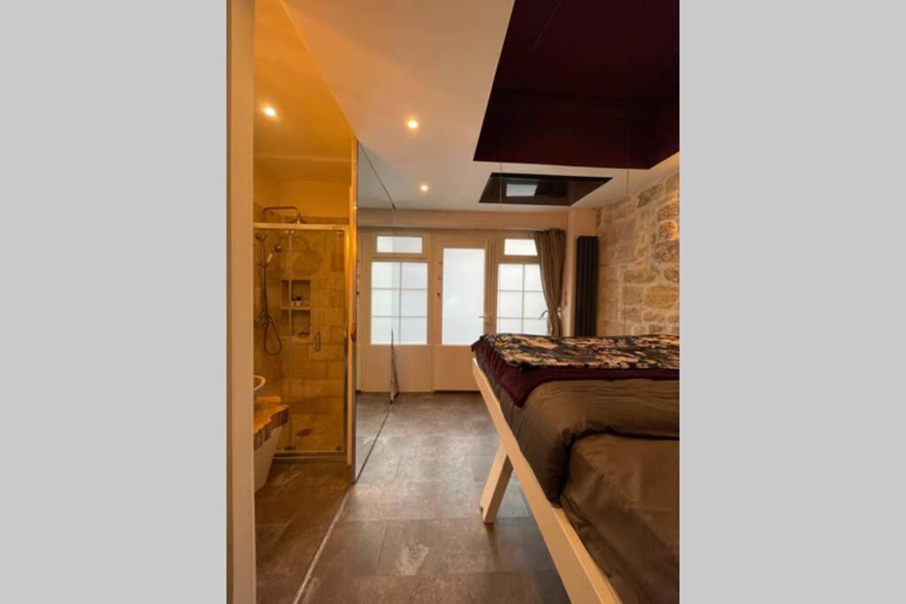 Appartement Tiny Gallery Gare Montparnasse