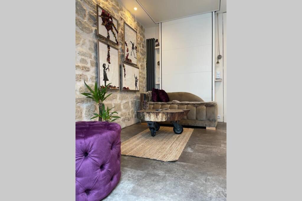 Tiny Gallery Gare Montparnasse Apartamento