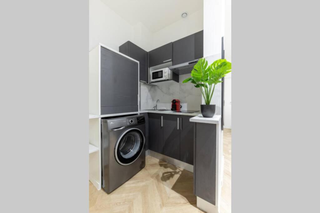 Jardin Du Luxembourg Appartement