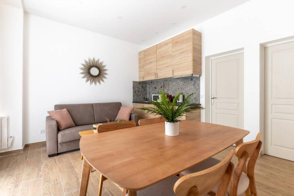 Apartamento Hsh Stockholm St-lazare Magnifique 4p-1br *