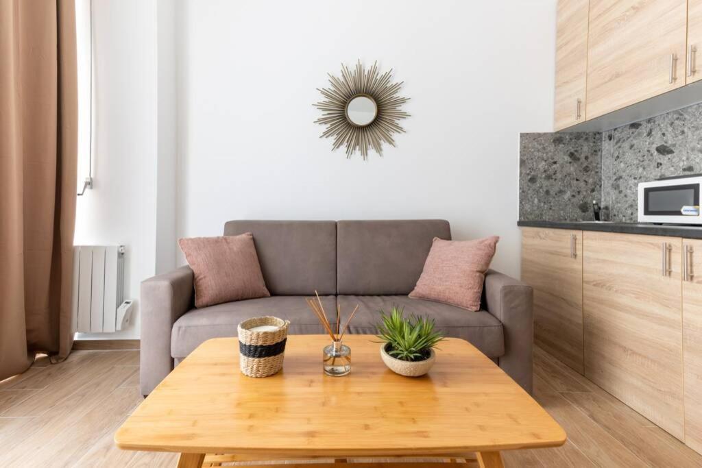 Apartamento Hsh Stockholm St-lazare Magnifique 4p-1br *