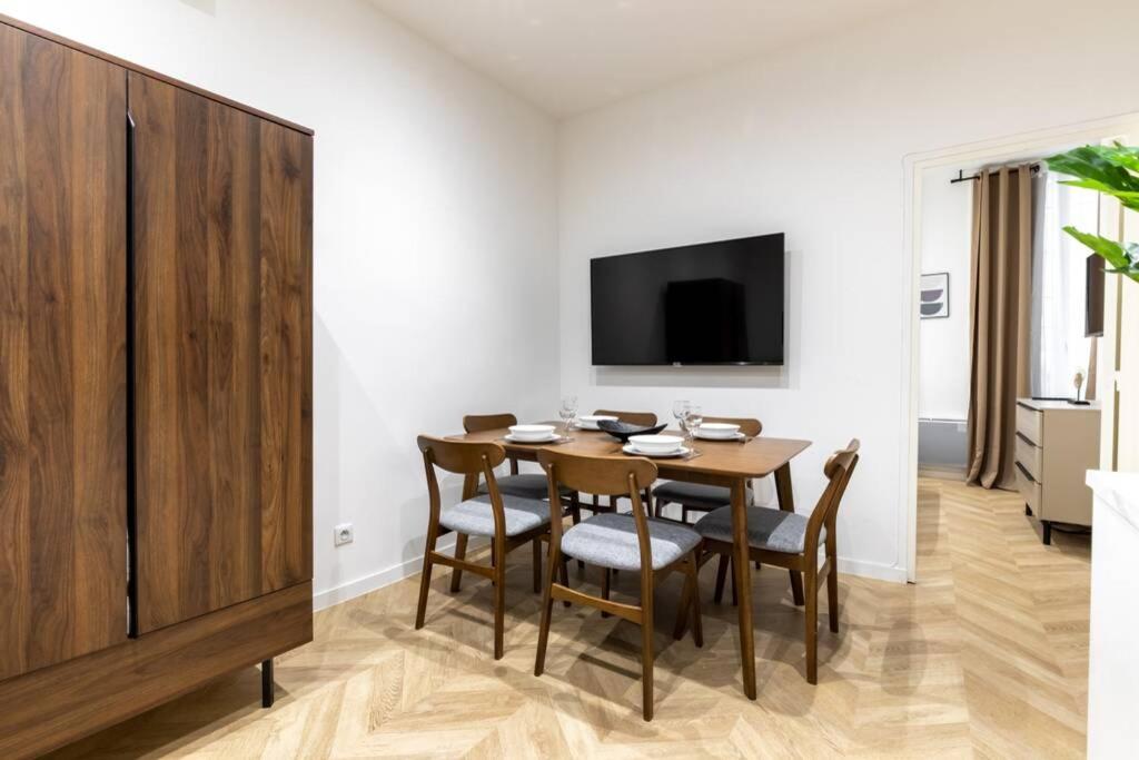 Apartment Hsh Cosy Jardin Du Luxembourg Paris