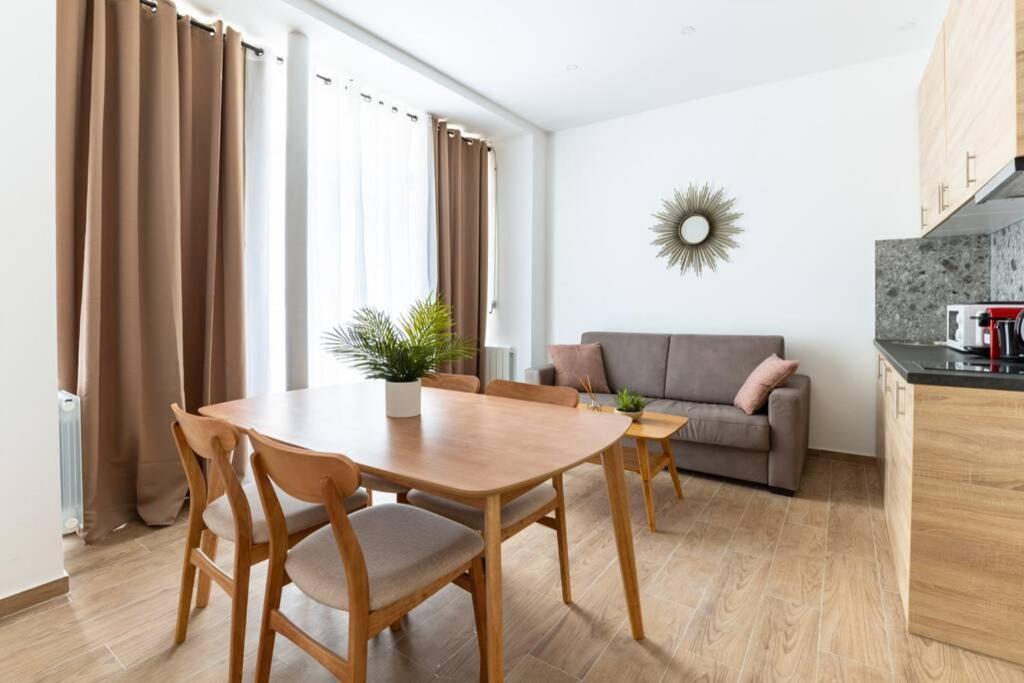 Hsh Stockholm St-lazare Magnifique 4p-1br Apartamento