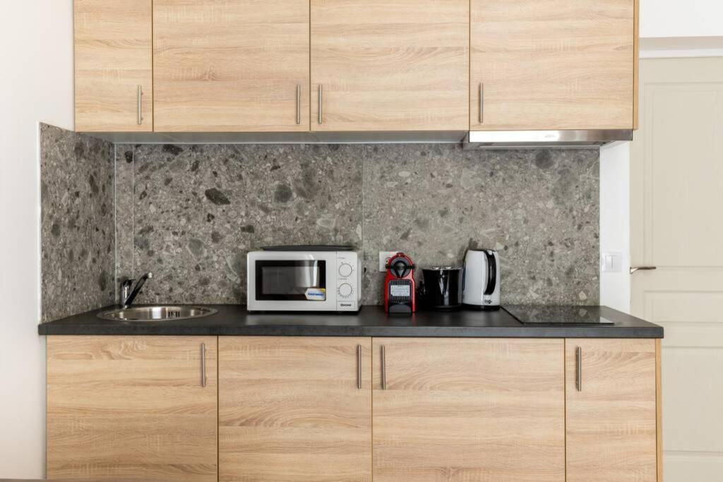 Apartamento Hsh Stockholm St-lazare Magnifique 4p-1br Paris