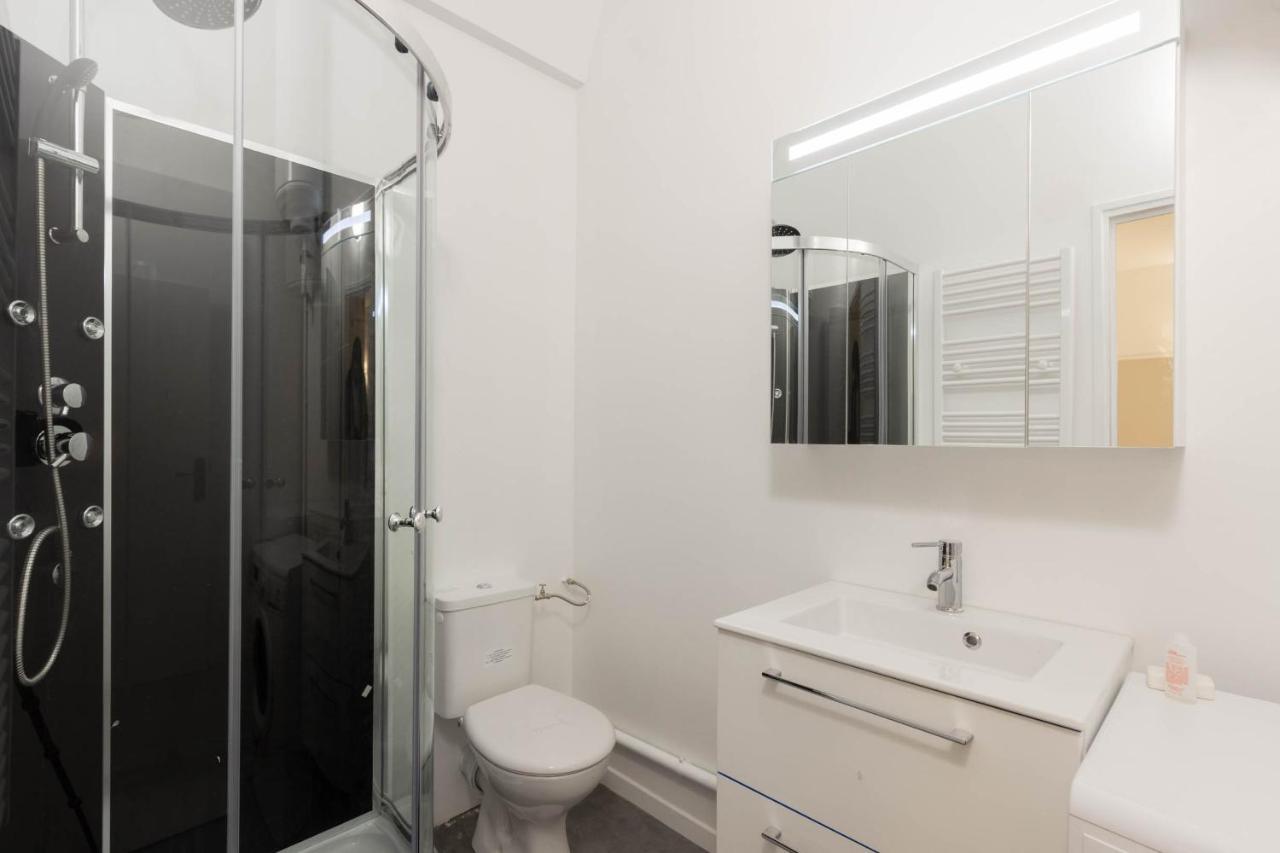 Marais Proche Du Theatre Renard Apartment Paris