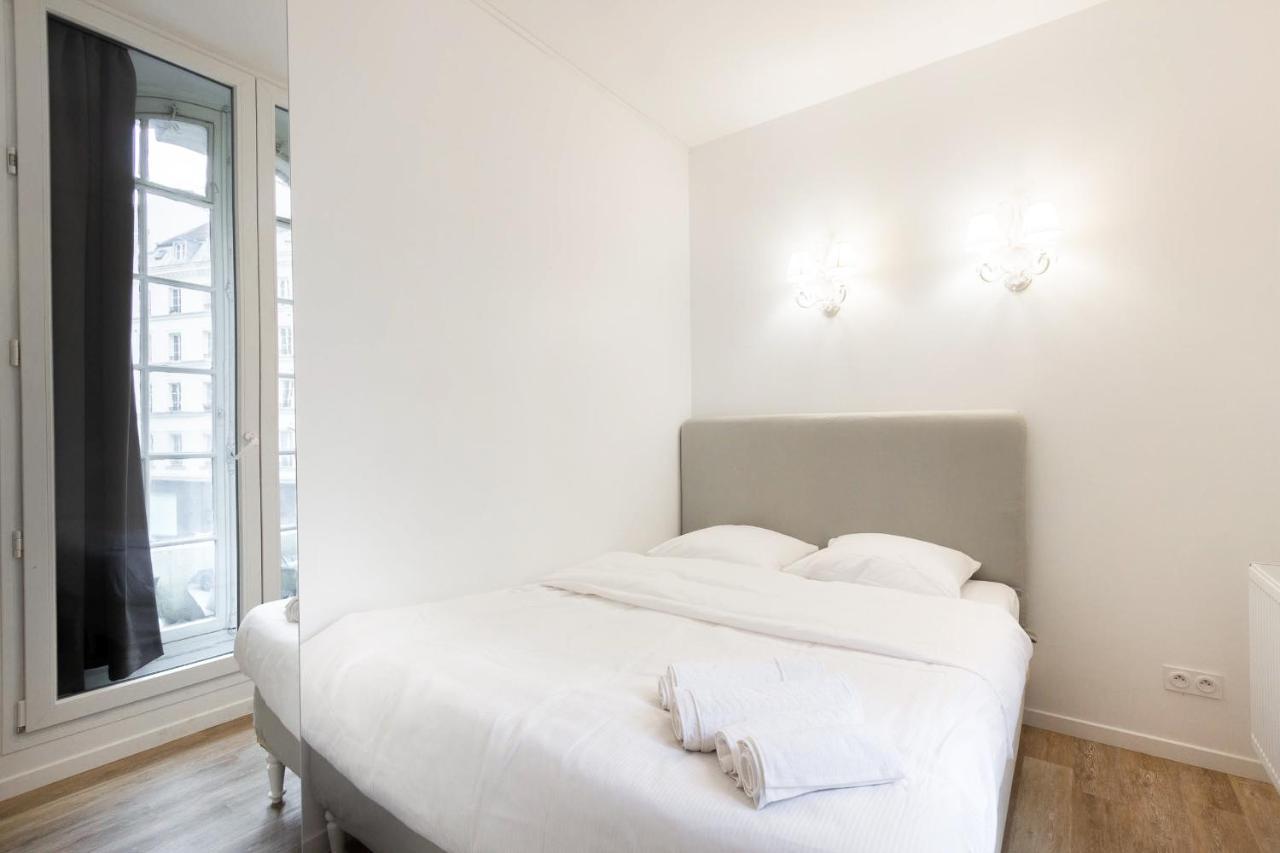 Marais Proche Du Theatre Renard *