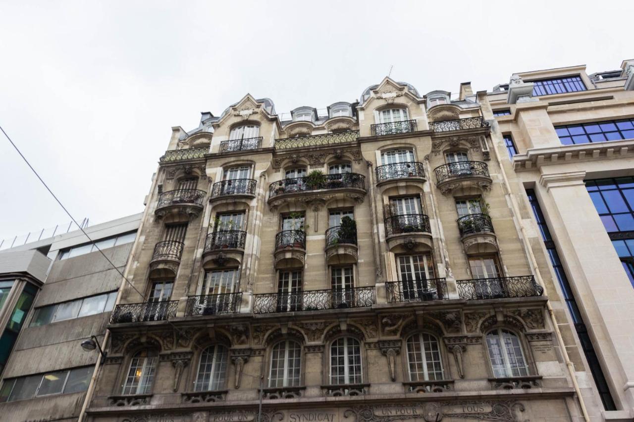 Marais Proche Du Theatre Renard Apartment Paris