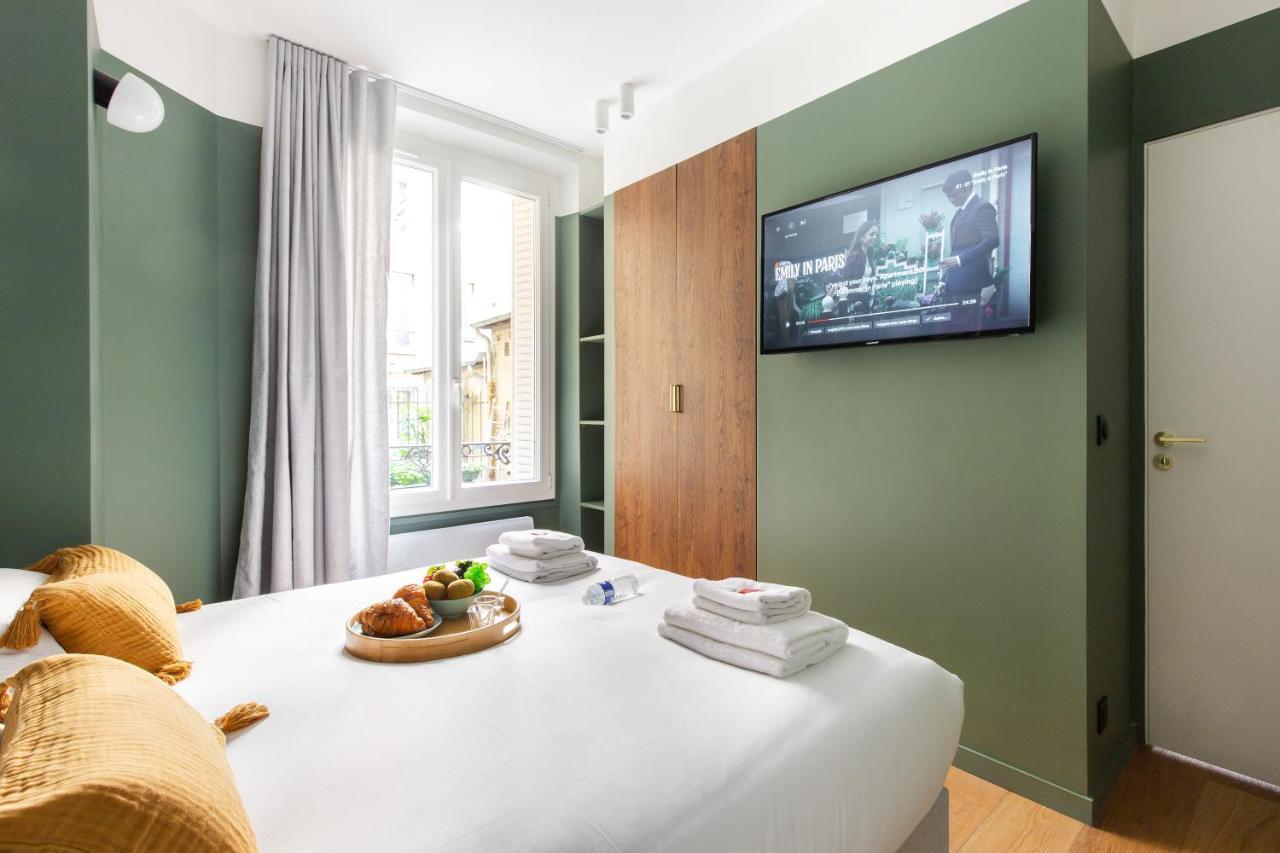 Apartment Jardin Des Plantes - Amazing 2br 4p