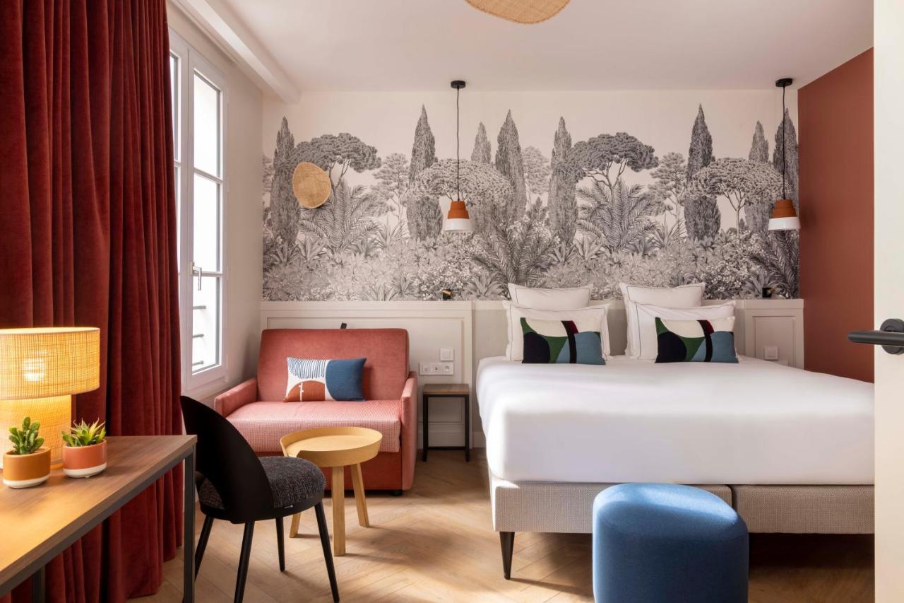 La Canopee 3* Paris