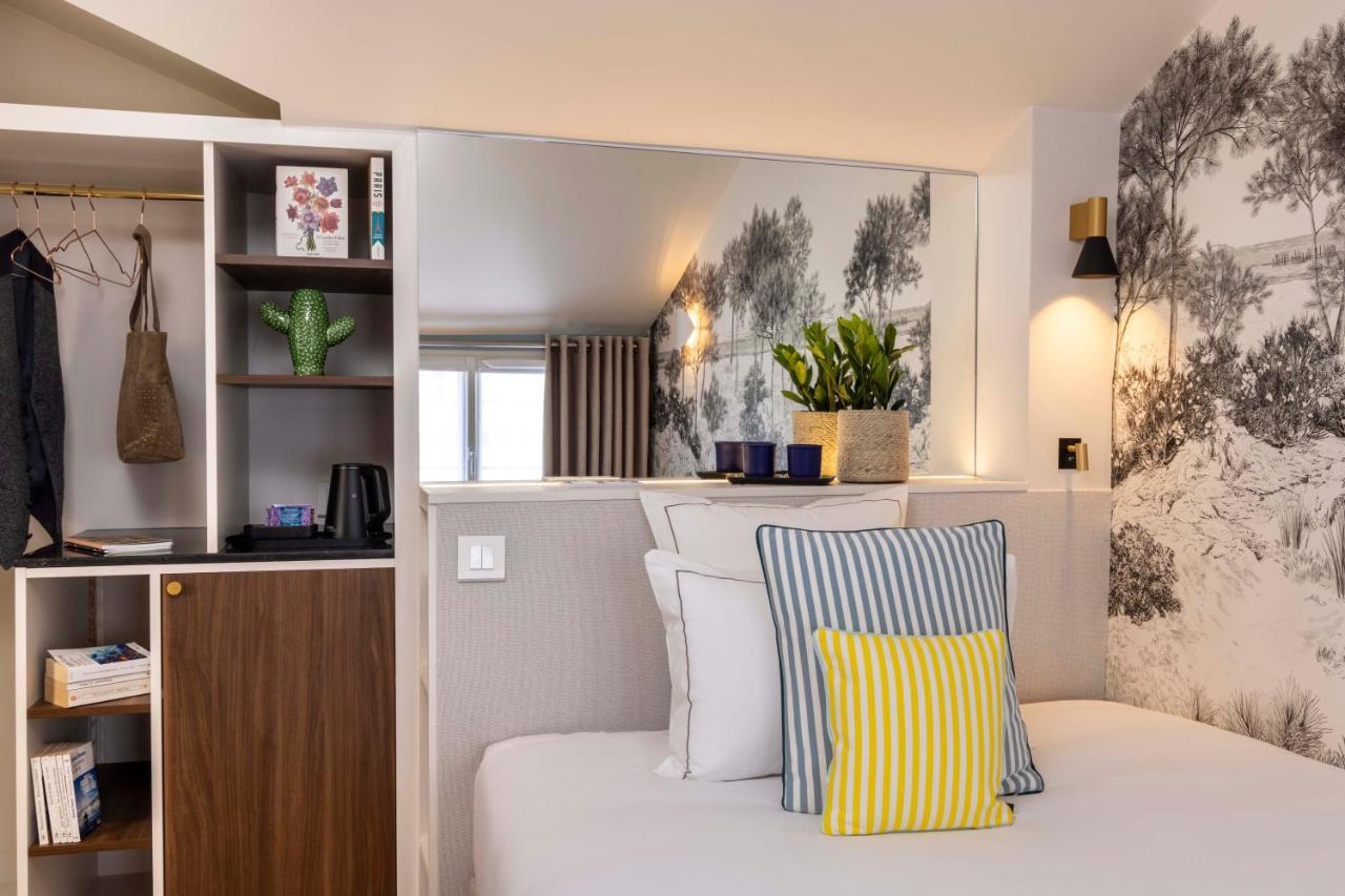 Hotel La Canopee 3*
