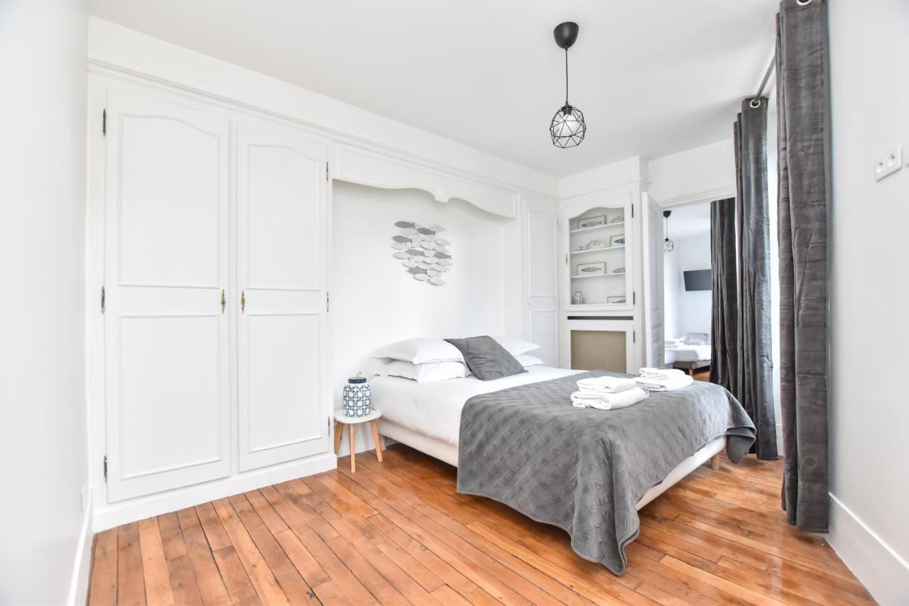 Cmg Menilmontant Apartamento