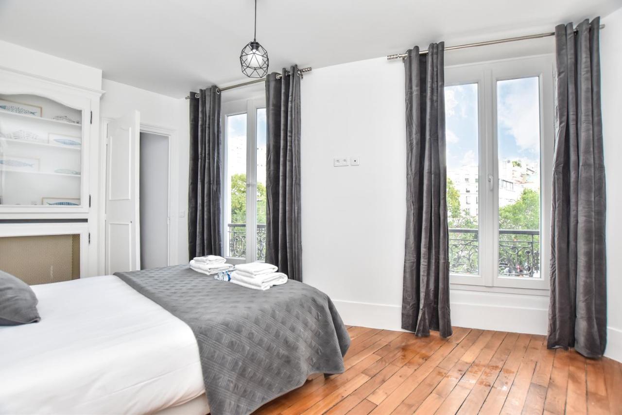 Apartamento Cmg Menilmontant *