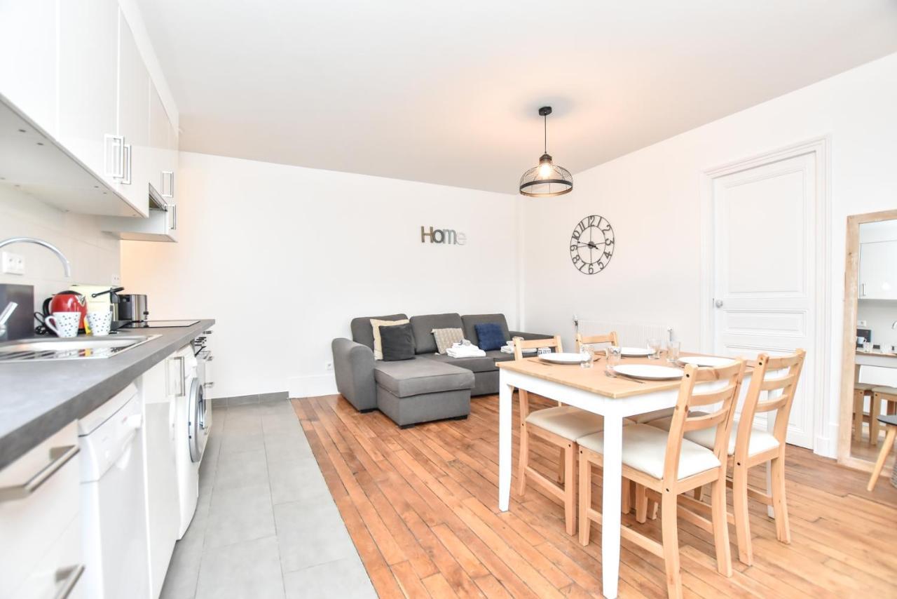 Apartamento Cmg Menilmontant *