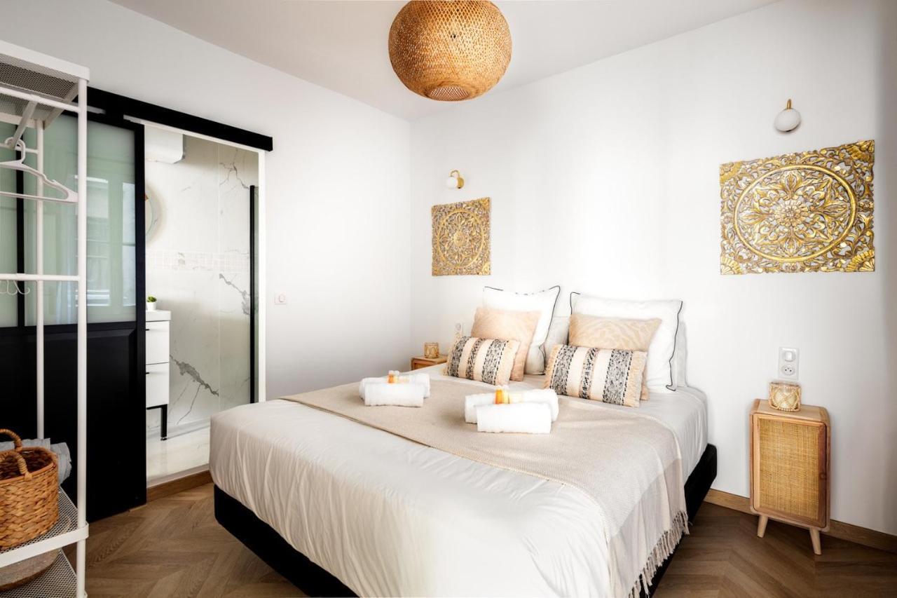 Apartment Luxury Nation 26 Paris