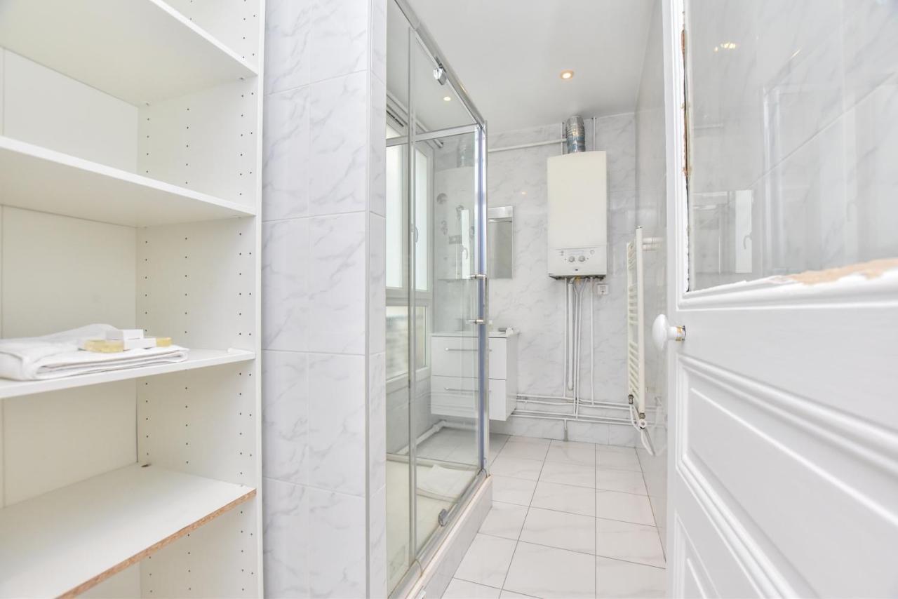 Cmg Menilmontant Apartamento