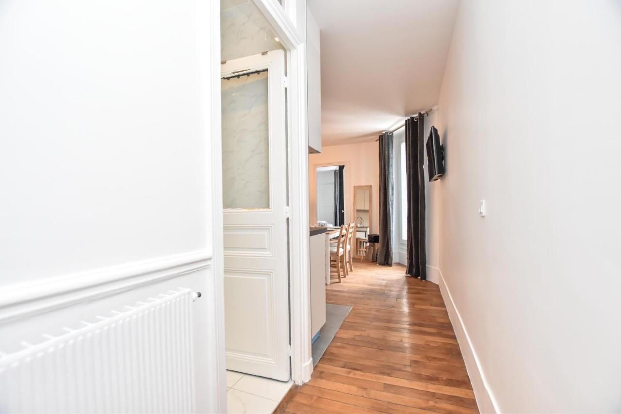 Apartamento Cmg Menilmontant *