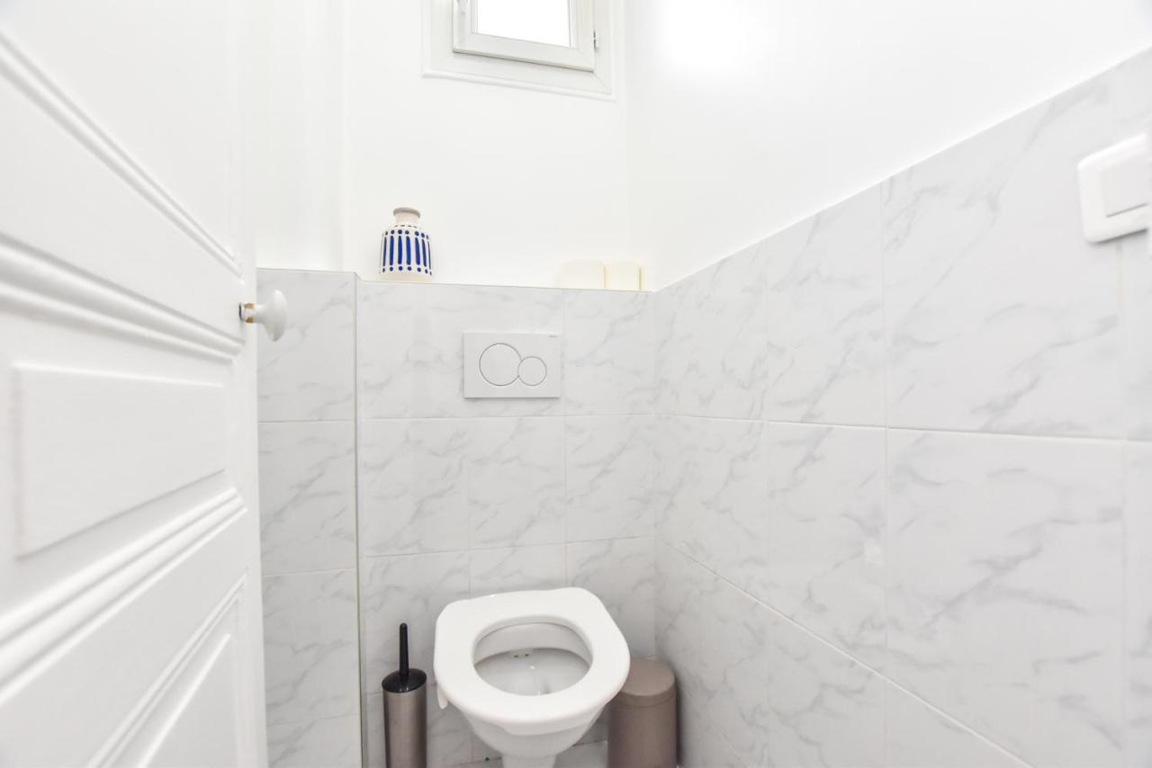 Apartamento Cmg Menilmontant Paris