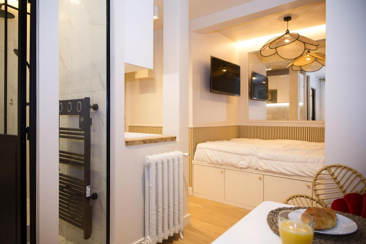 Apartment Studio Fonctionnel Et Moderne Place Clichy - 2p *