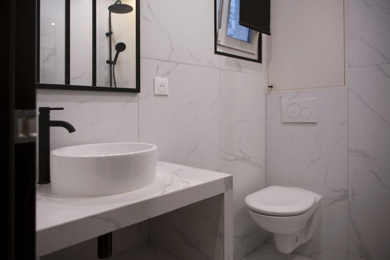 Studio Fonctionnel Et Moderne Place Clichy - 2p Apartment