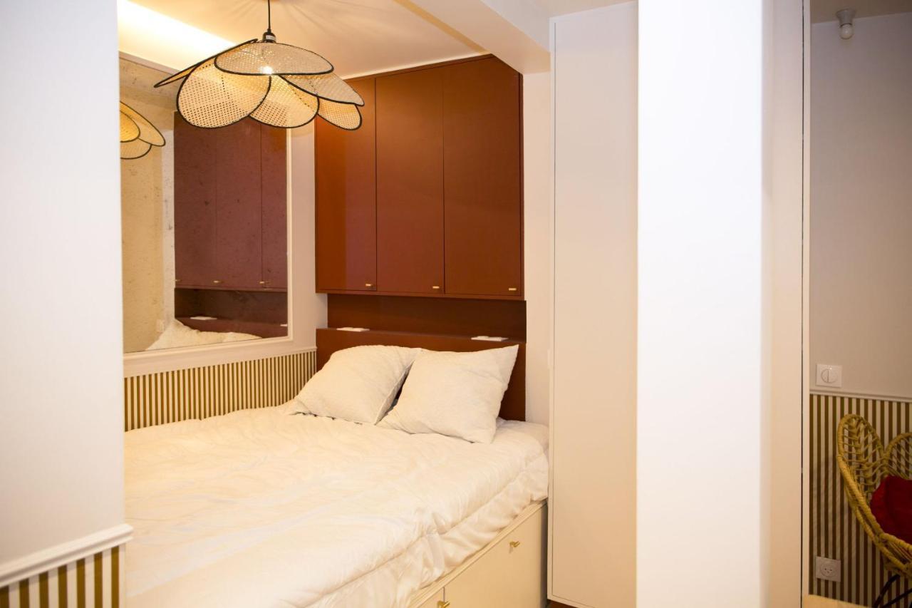 Apartment Studio Fonctionnel Et Moderne Place Clichy - 2p
