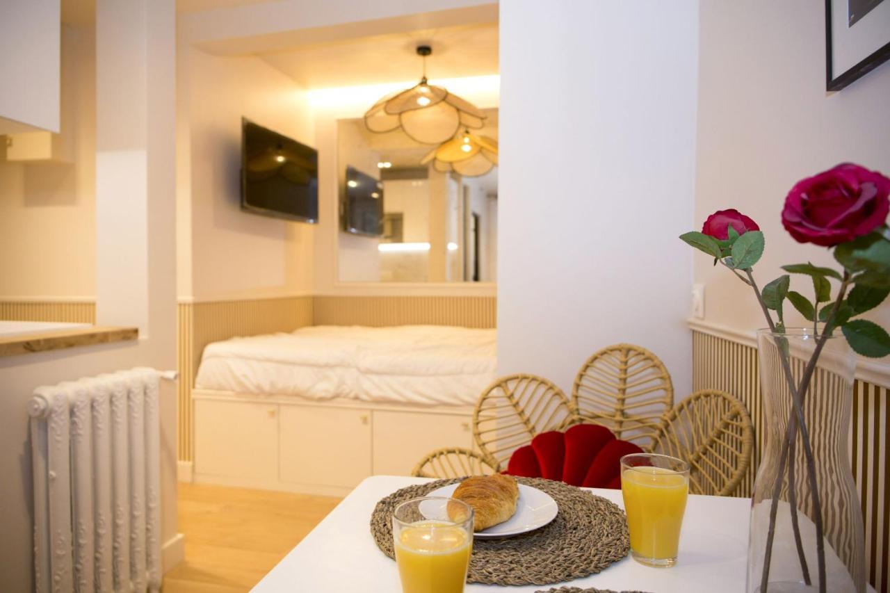 Apartment Studio Fonctionnel Et Moderne Place Clichy - 2p