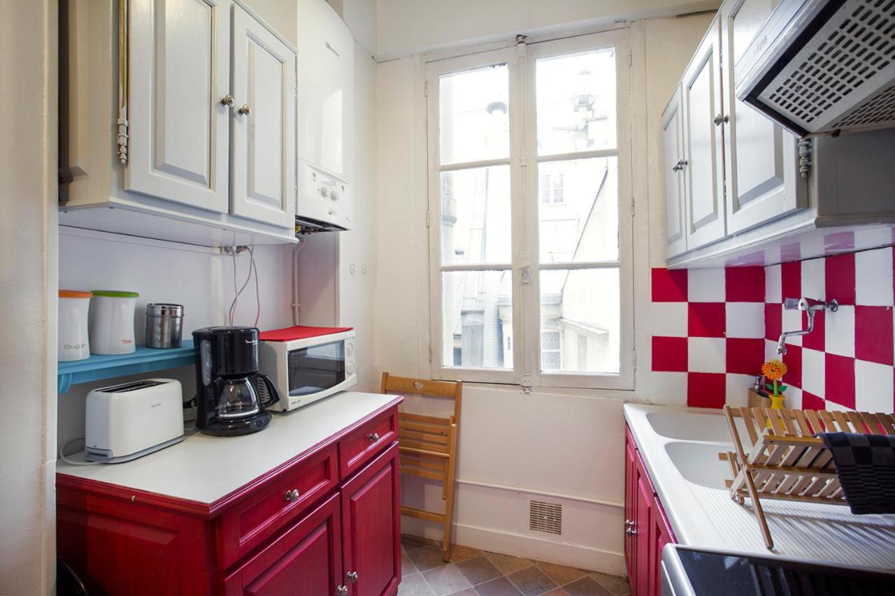 Appartement Beautiful Notre-dame Paris