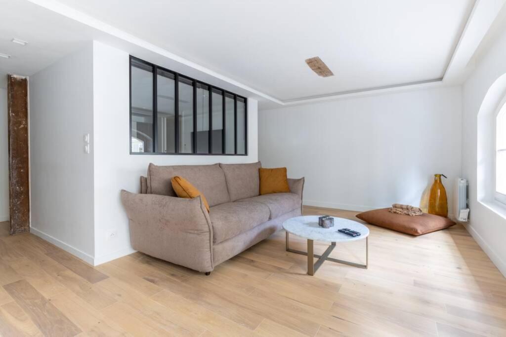 Hsh Invalides-palais Bourbon Luxueux 4p * Paris