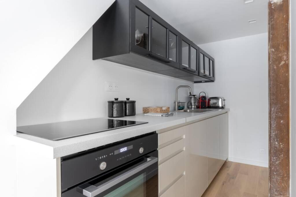 Apartment Hsh Invalides-palais Bourbon Luxueux 4p *