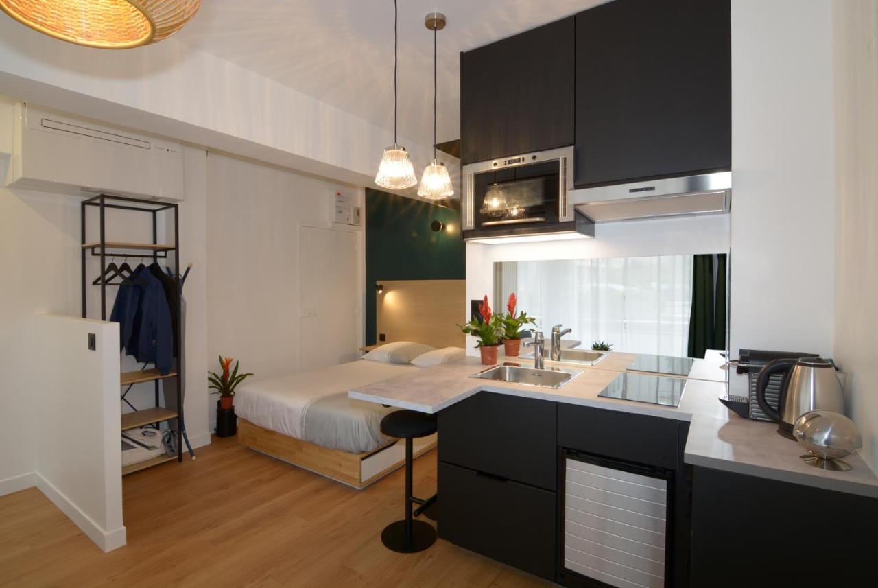 Design Et Calme A Nation Apartment Paris
