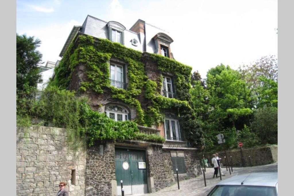 Charming In Montmartre Appartement Paris